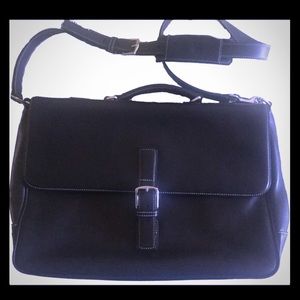 Coach women’s briefcase